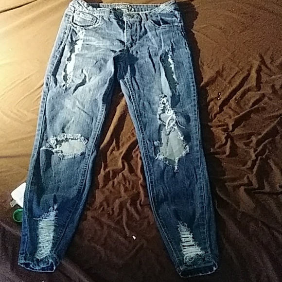 Ripped jeans - Picture 1 of 1